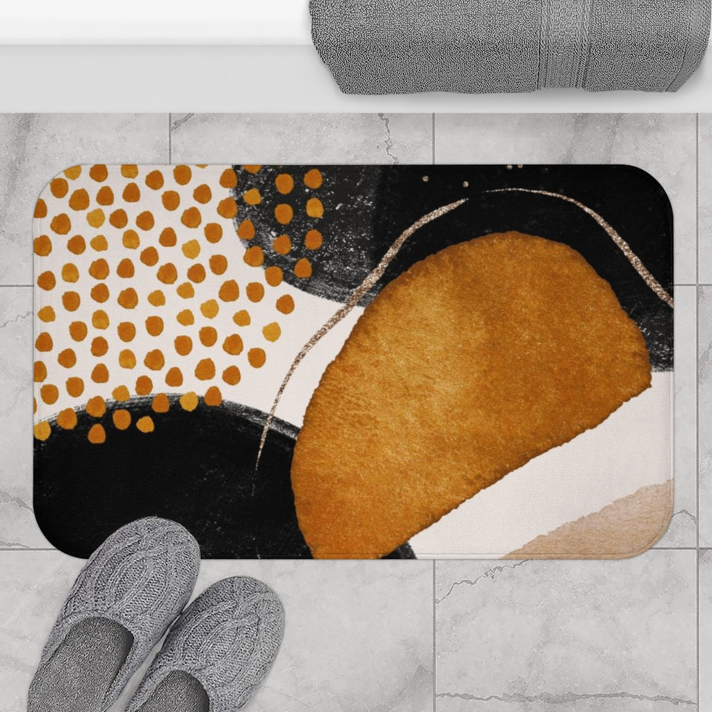 Modern Bath Mat