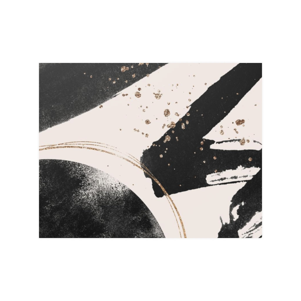 Template Abstract Boho Art Prints |