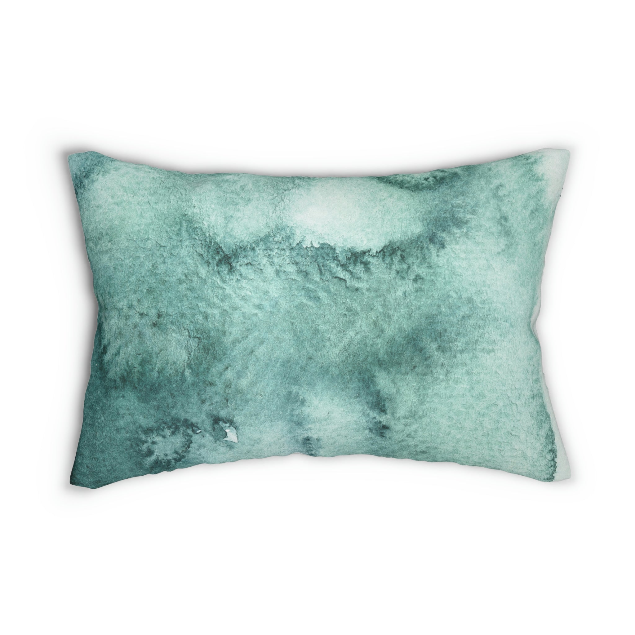 Lumbar rectangle throw pillow