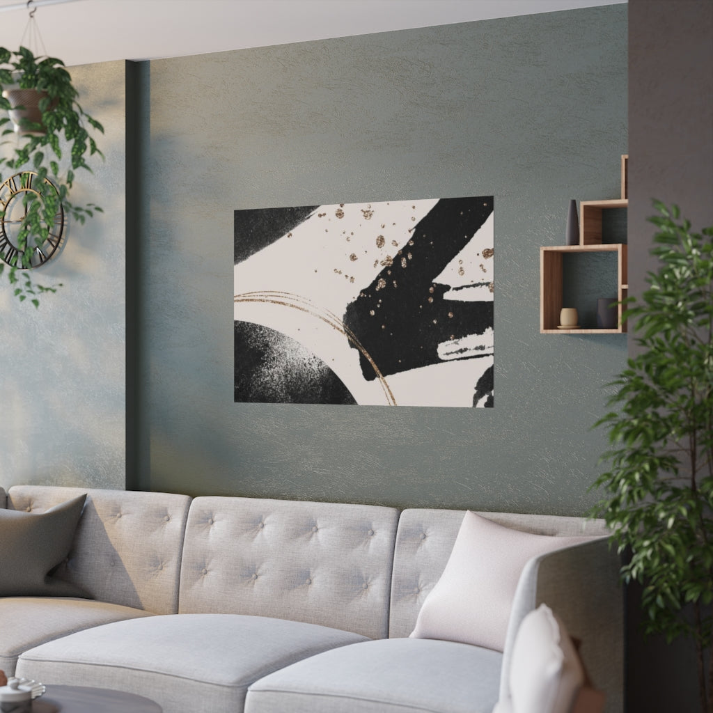 Template Abstract Boho Art Prints |