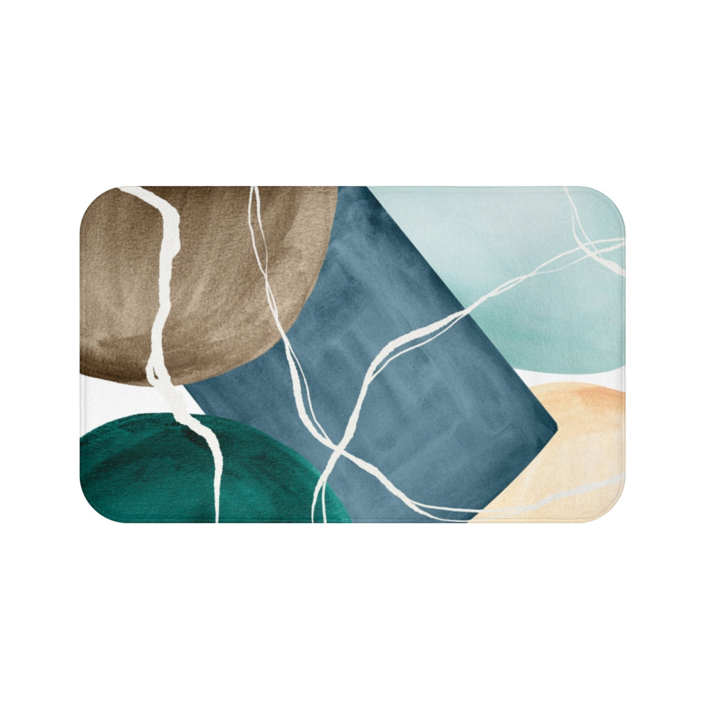 Modern Bath Mat