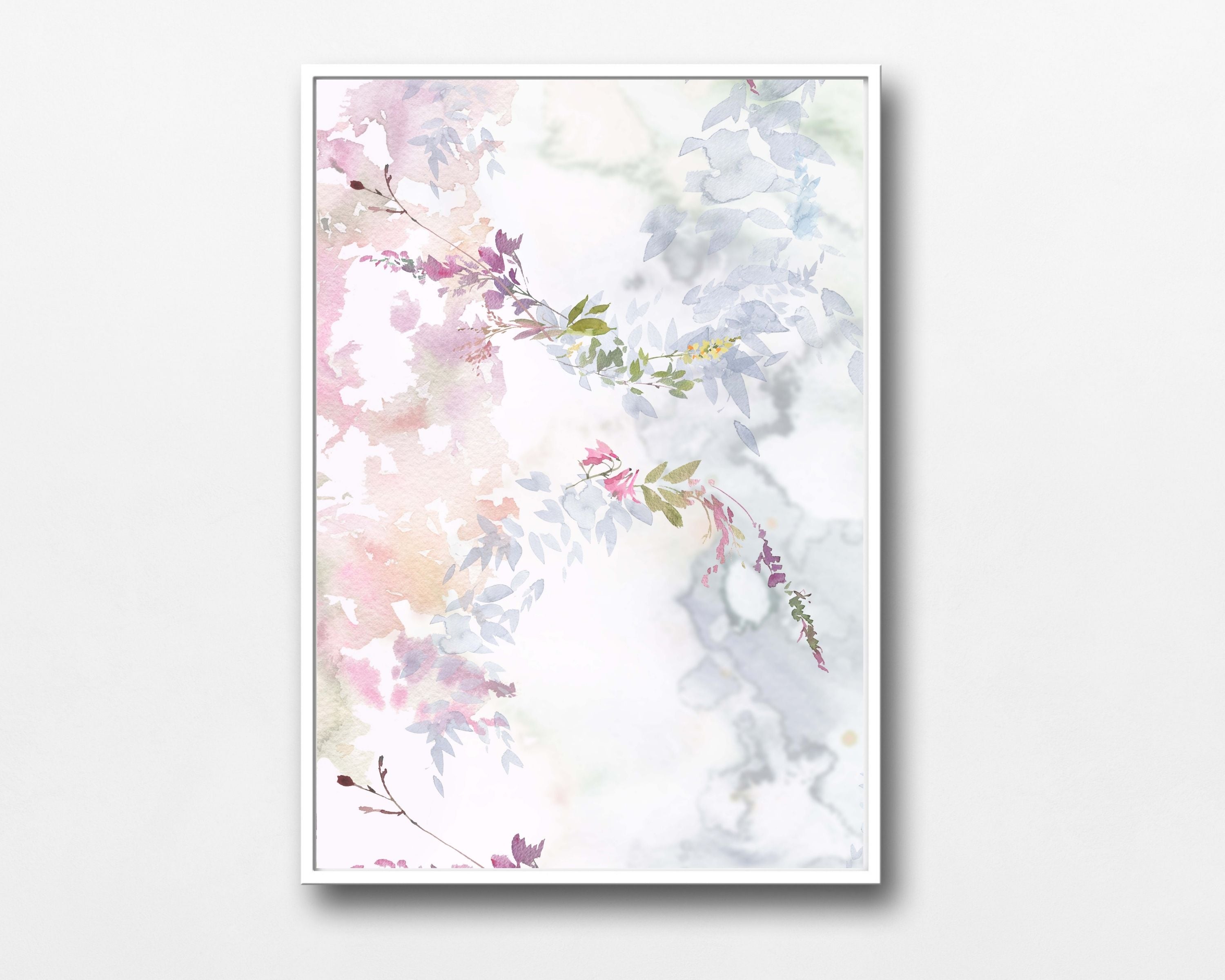 Wild Flowers Art Prints | Spring Flowers