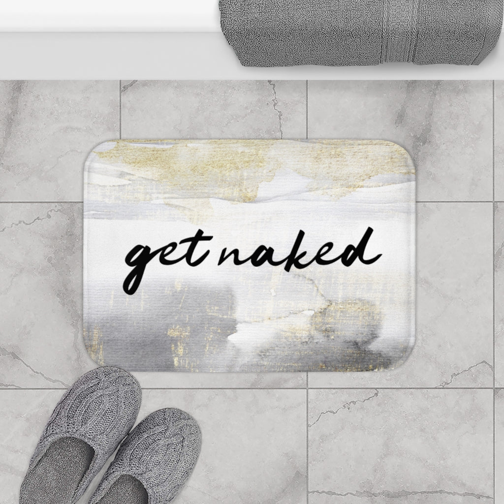 Modern Bath Mat