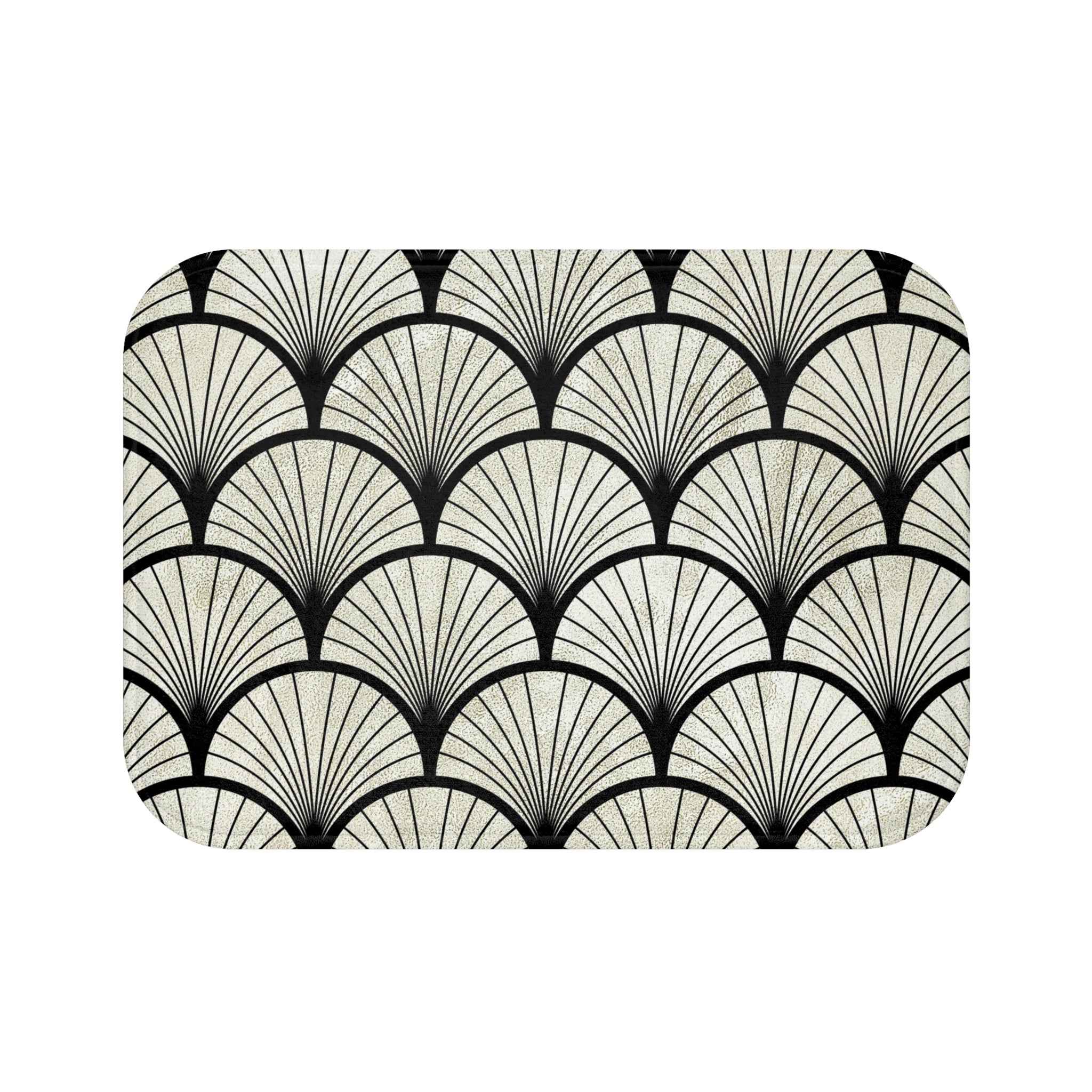 bathroom rug