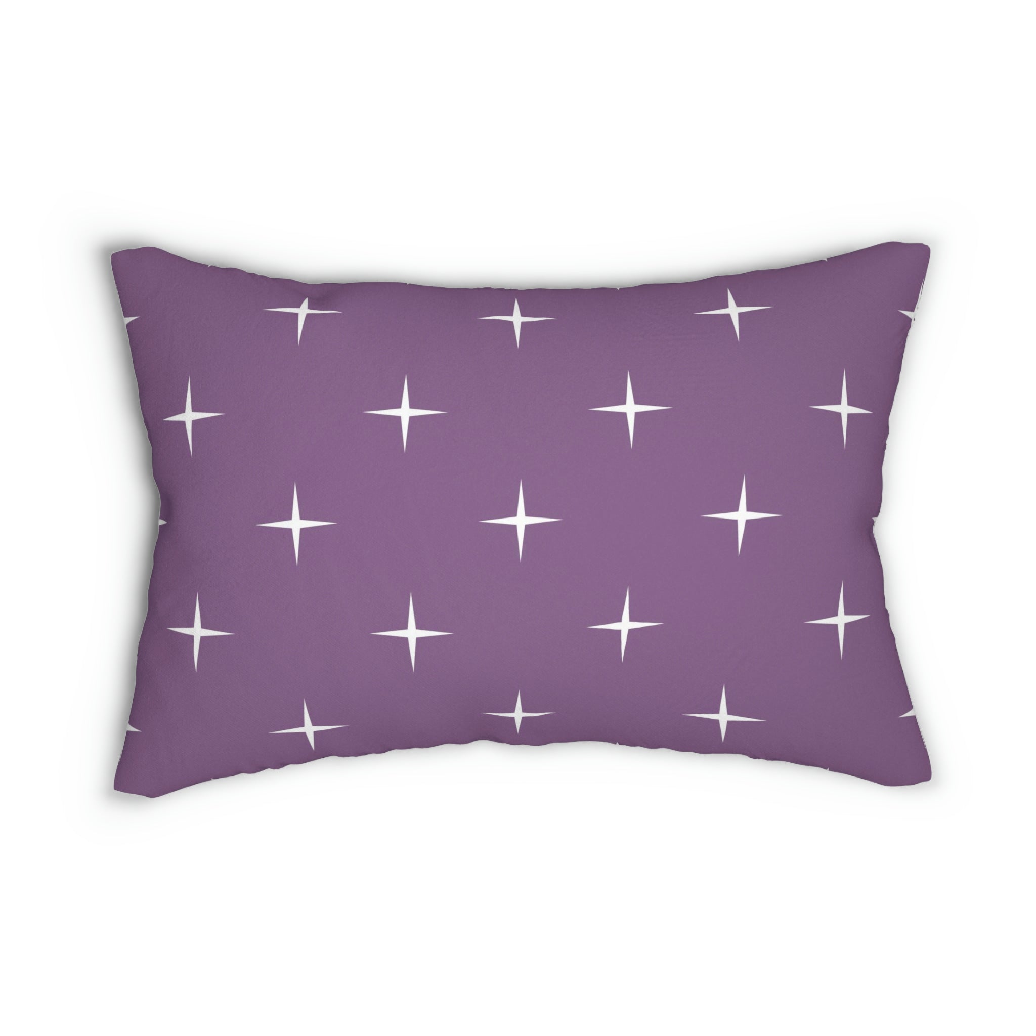 modern throw lumbar pillow with insert