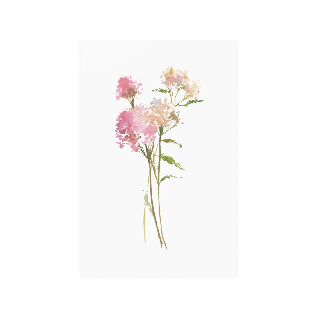 Wild Flowers Art Prints | Wild Flowers Decor