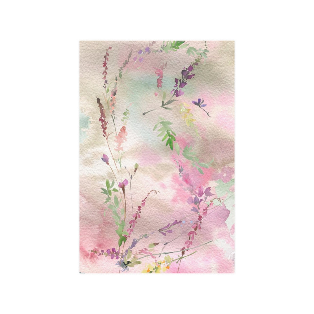 Wild Flowers Art Prints | Spring Flowers