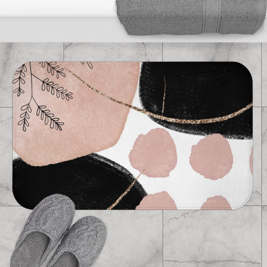 Modern Bath Mat