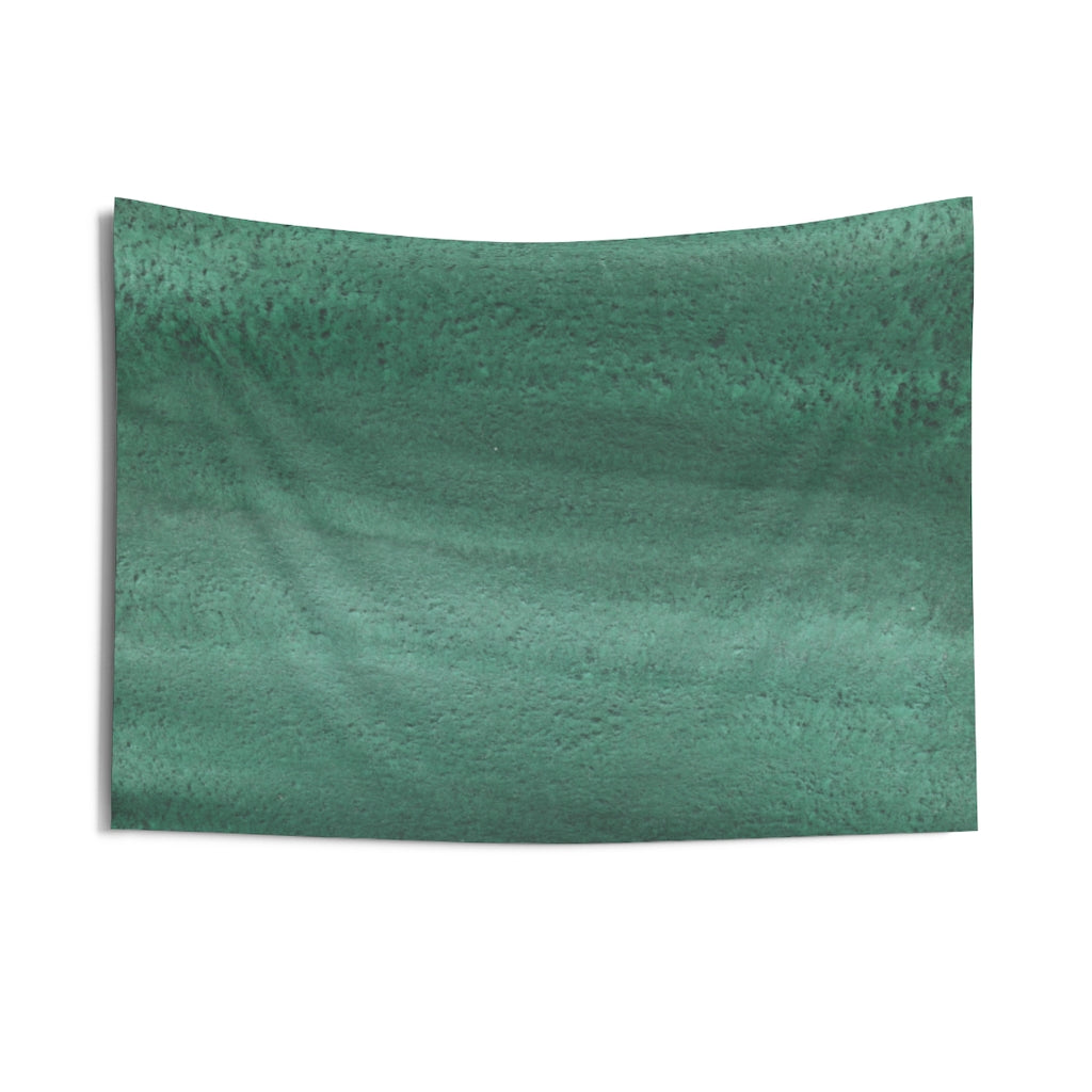 Abstract Tapestry | Forest Green Texture