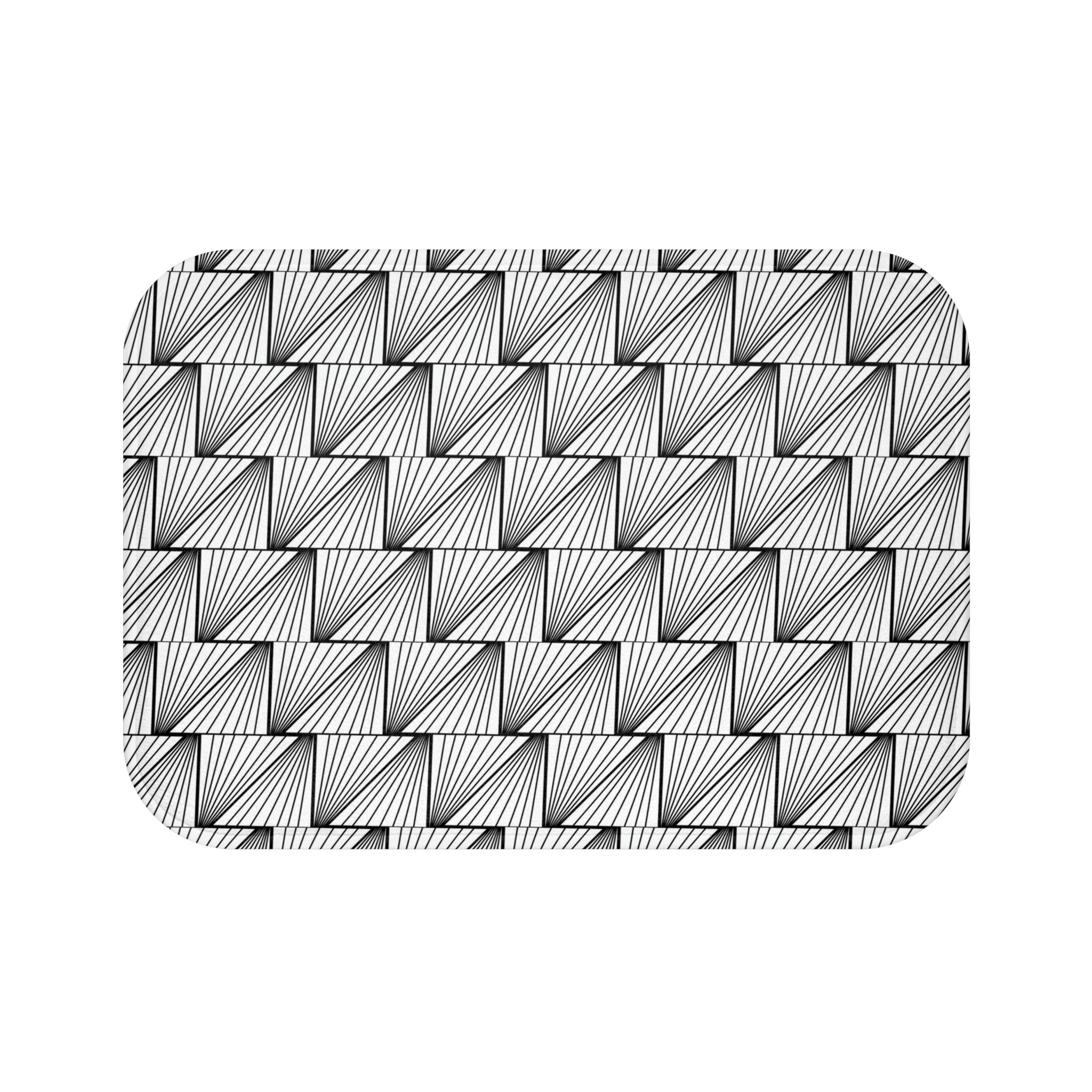 bathroom rug