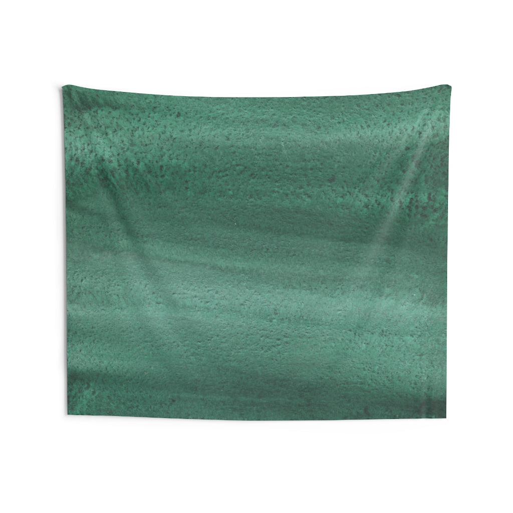 Abstract Tapestry | Forest Green Texture