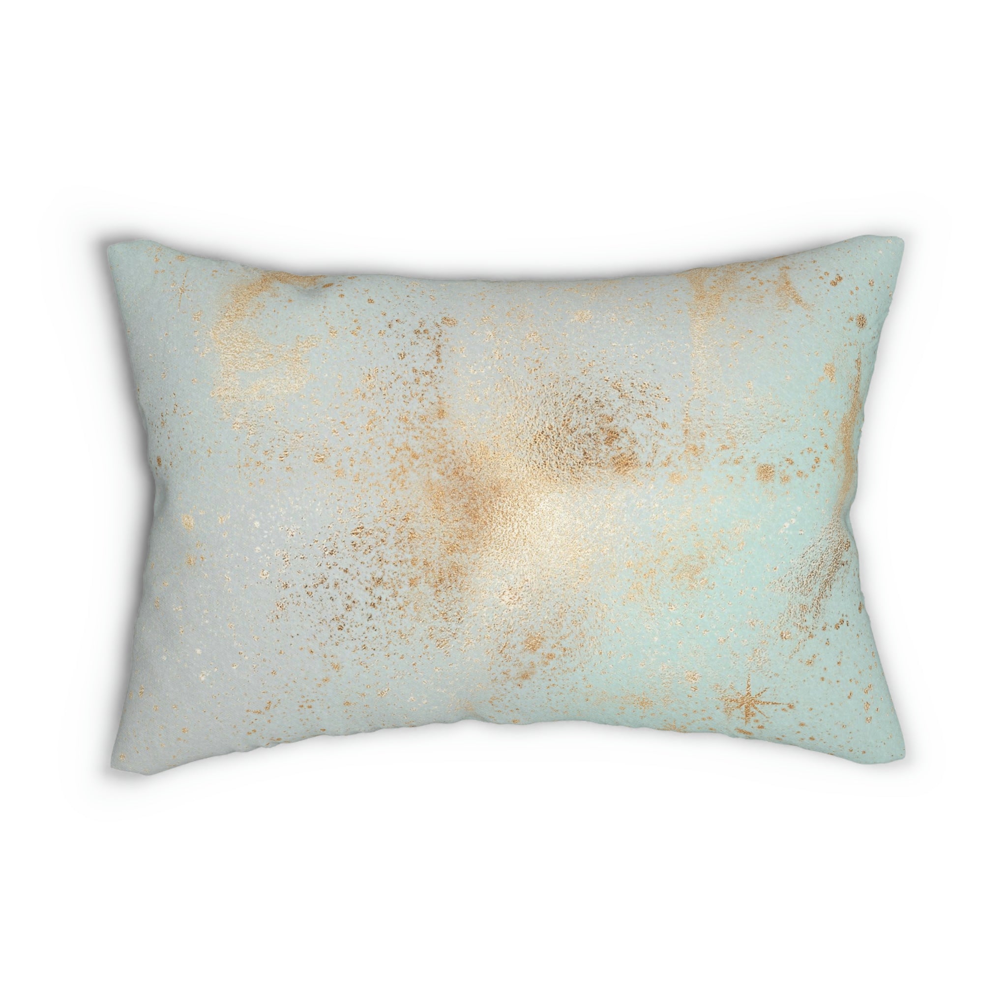 Lumbar rectangle throw pillow