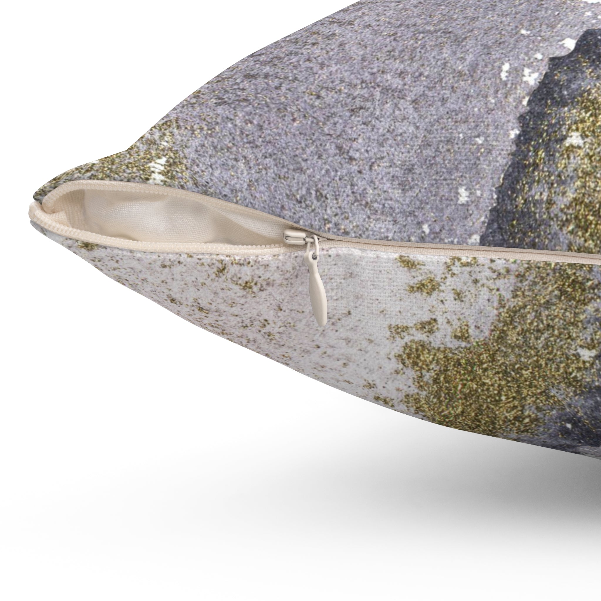 Abstract Pillow Cover | Lavender Ombre