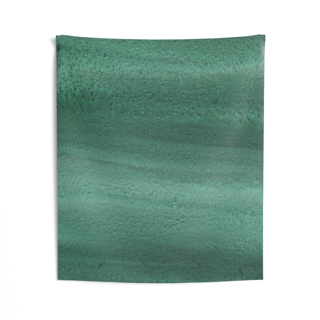 Abstract Tapestry | Forest Green Texture