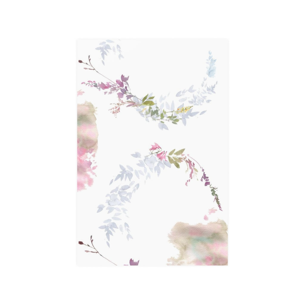 Wild Flowers Art Prints | Wild Flower Home Decor