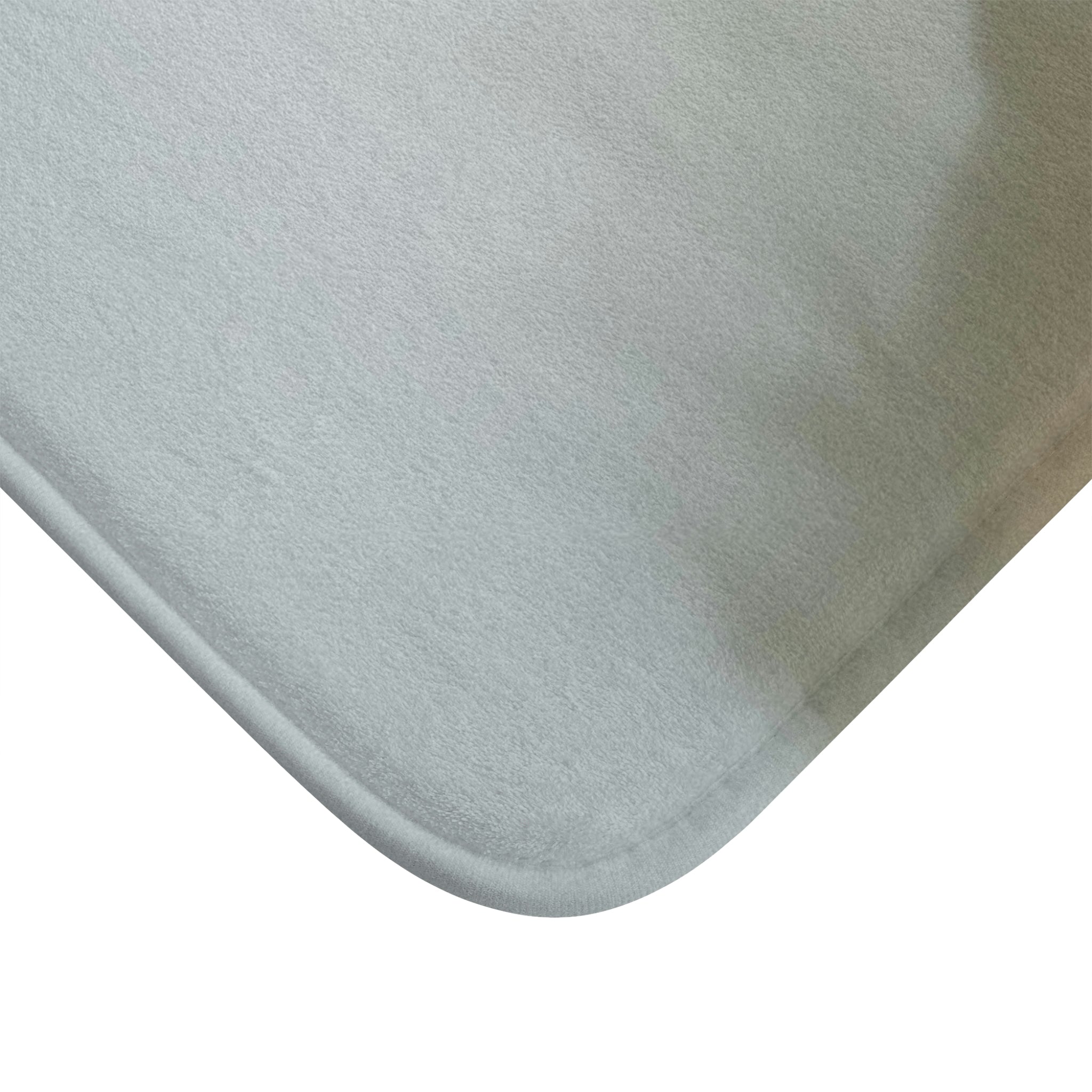 Sandy Beige Ombre Bath Mat