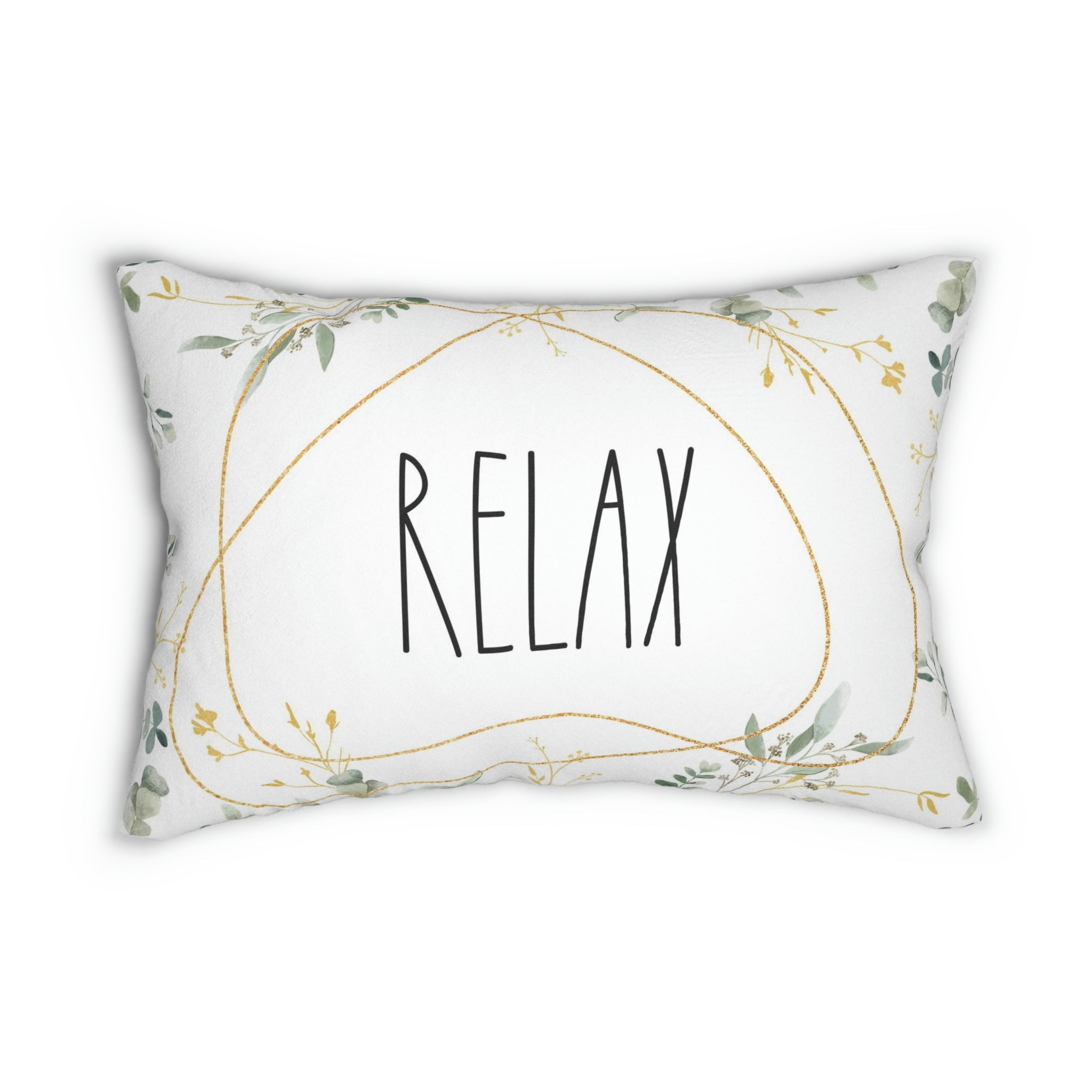 Eucalyptus Lumbar Pillow RELAX