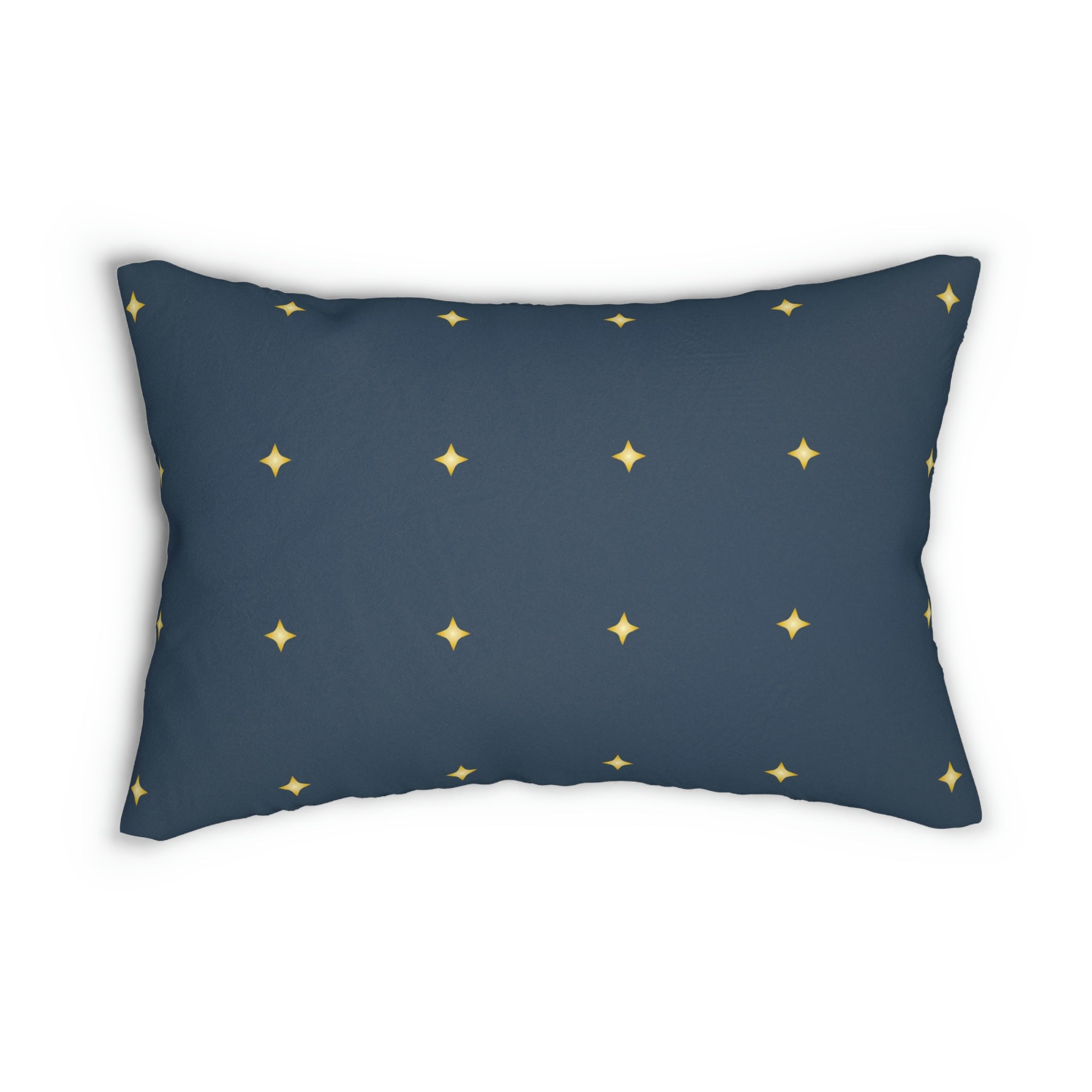 modern throw lumbar pillow with insert