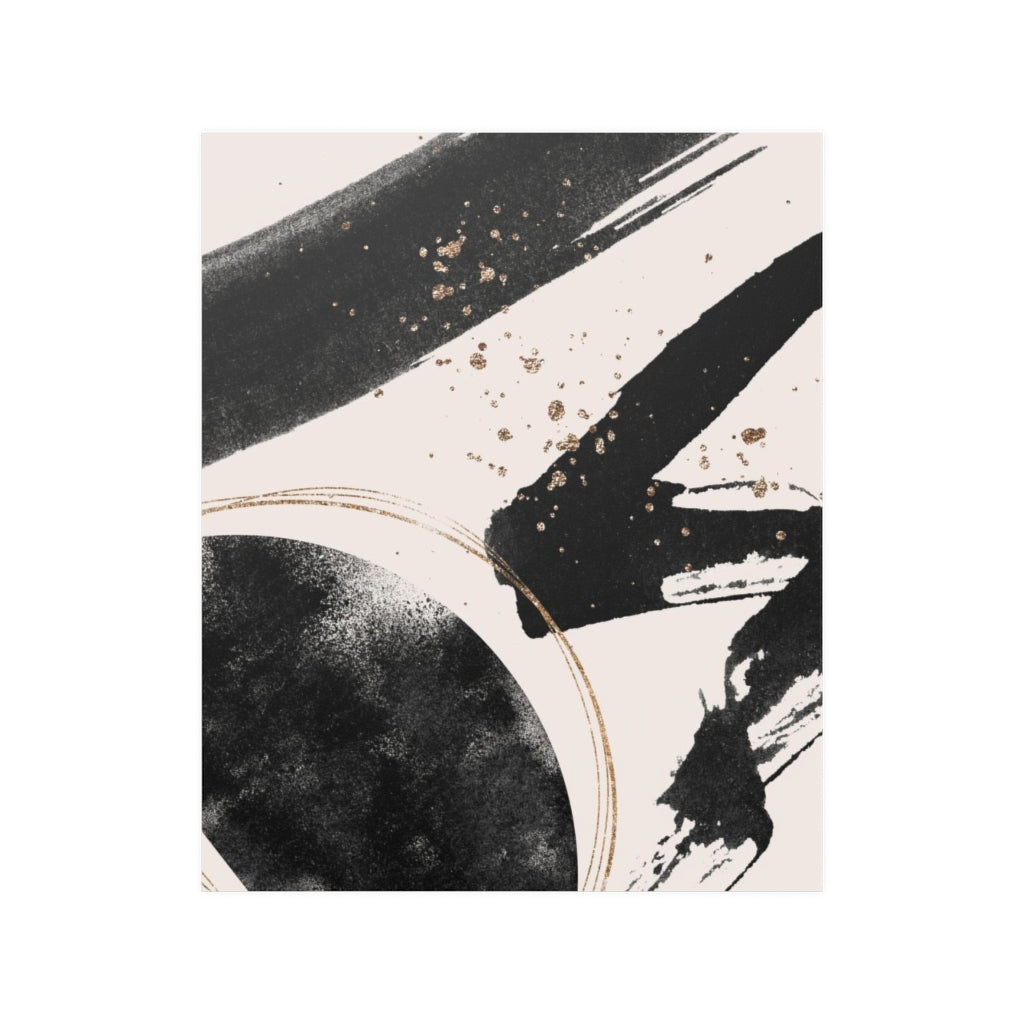 Template Abstract Boho Art Prints |