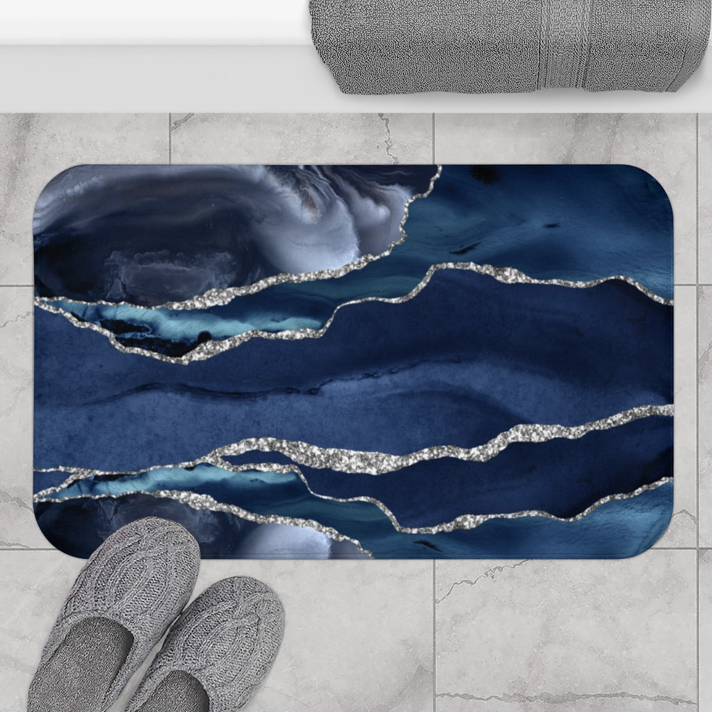 Modern Bath Mat