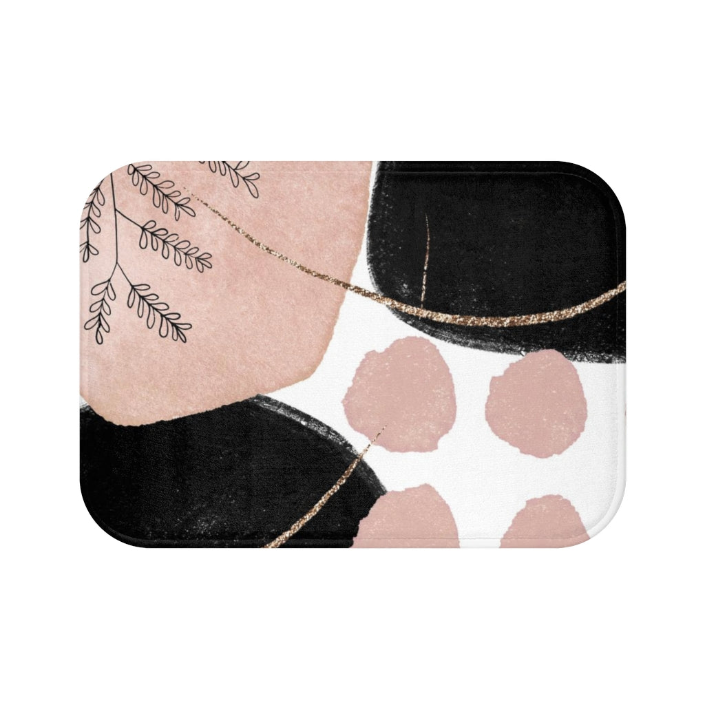 bathroom rug