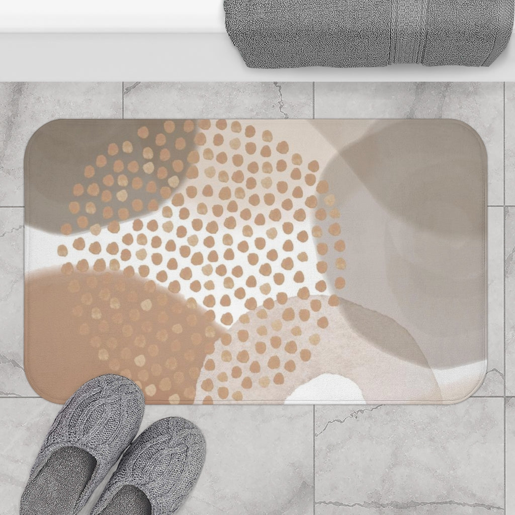 Modern Bath Mat