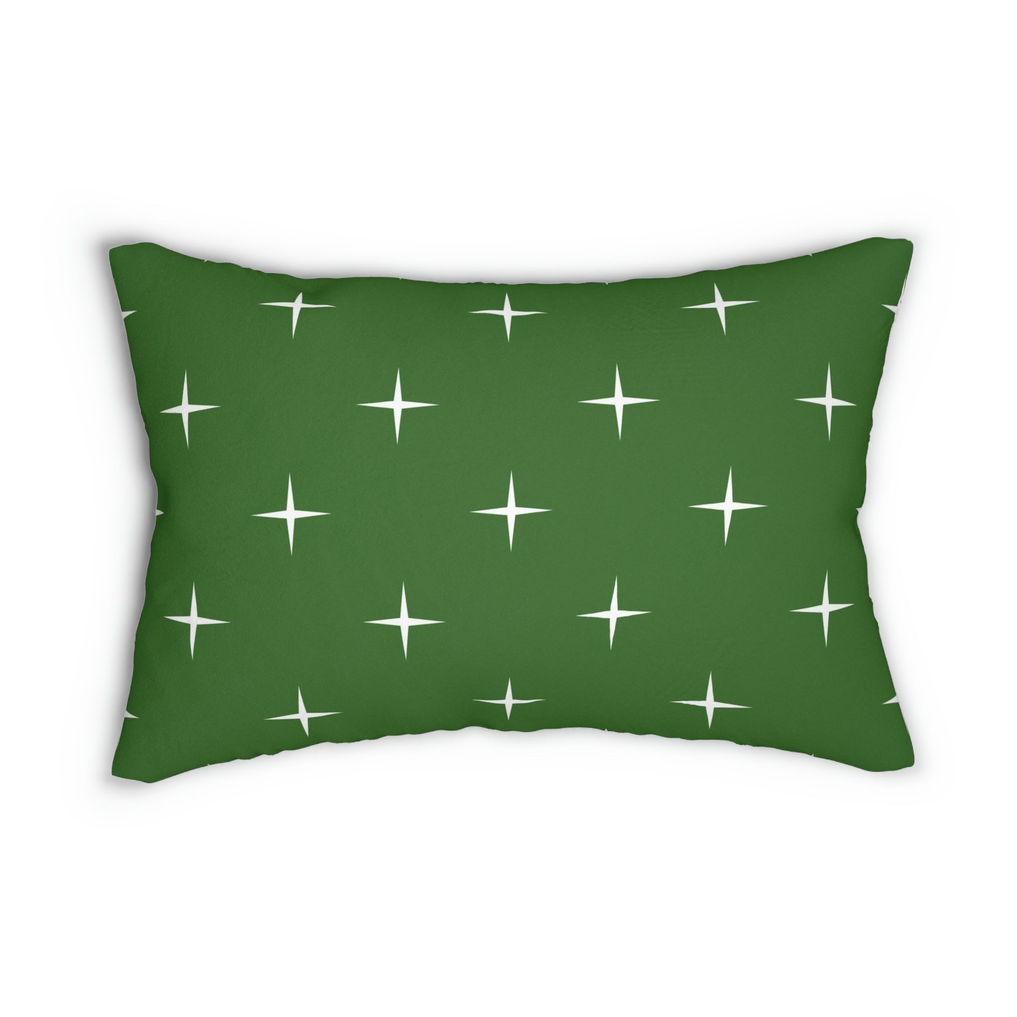 modern throw lumbar pillow with insert