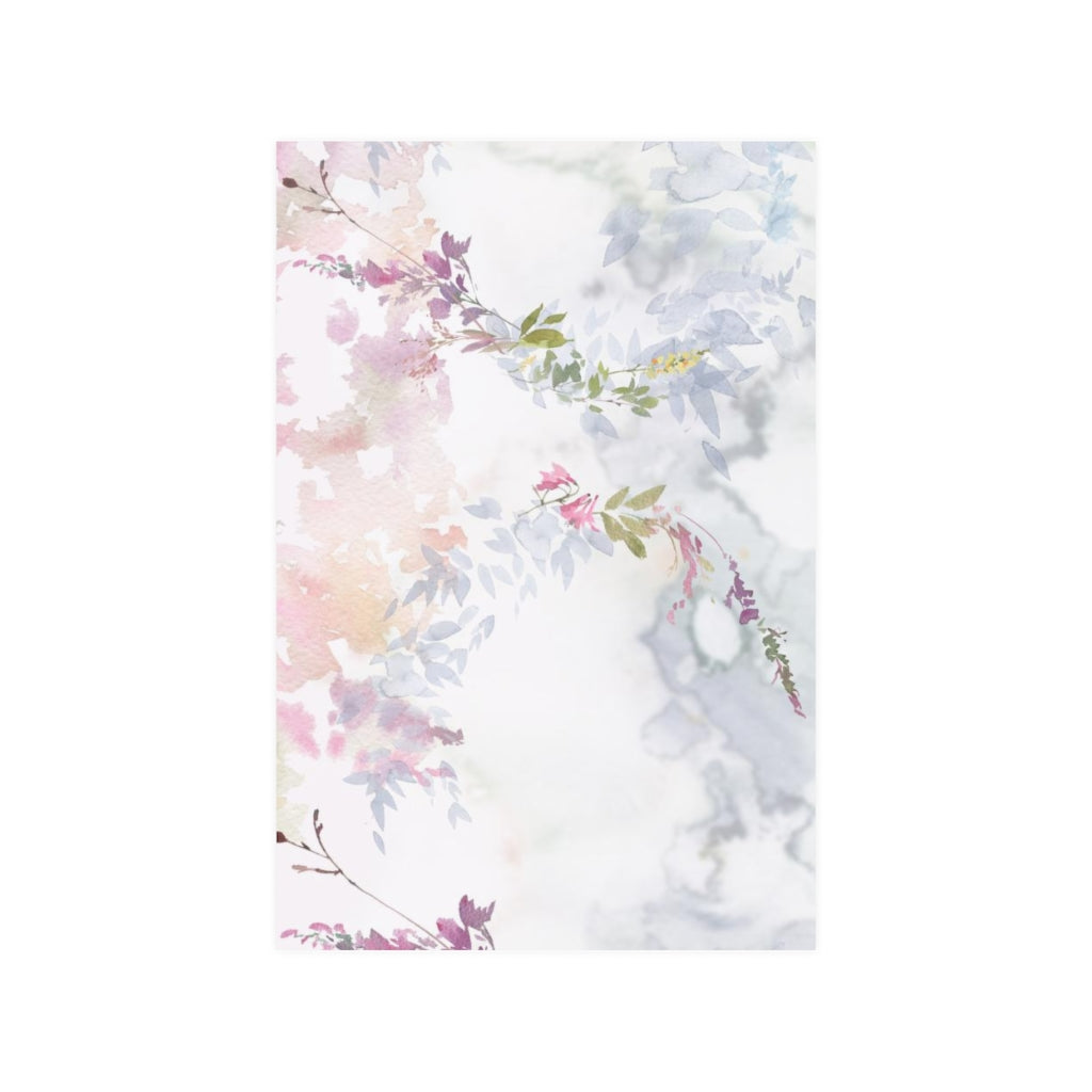 Wild Flowers Art Prints | Spring Flowers
