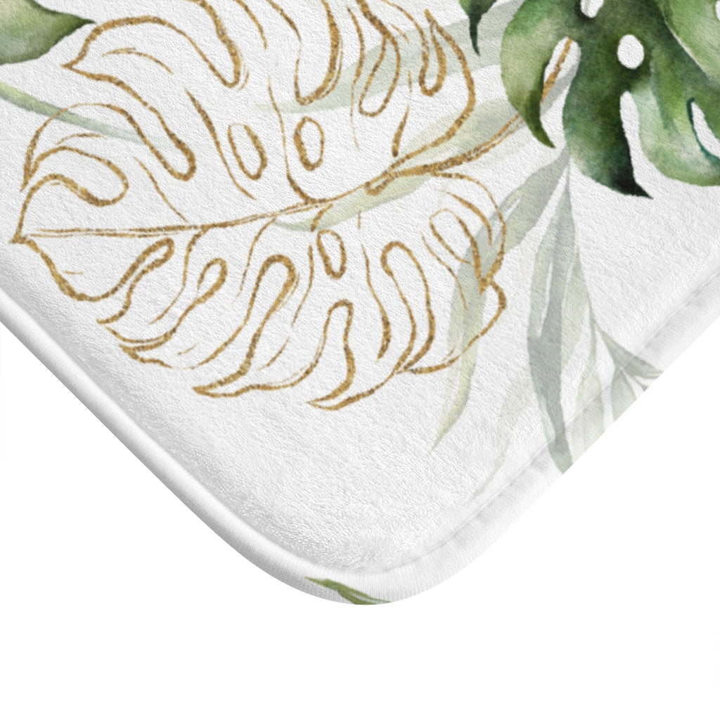 bathroom rug