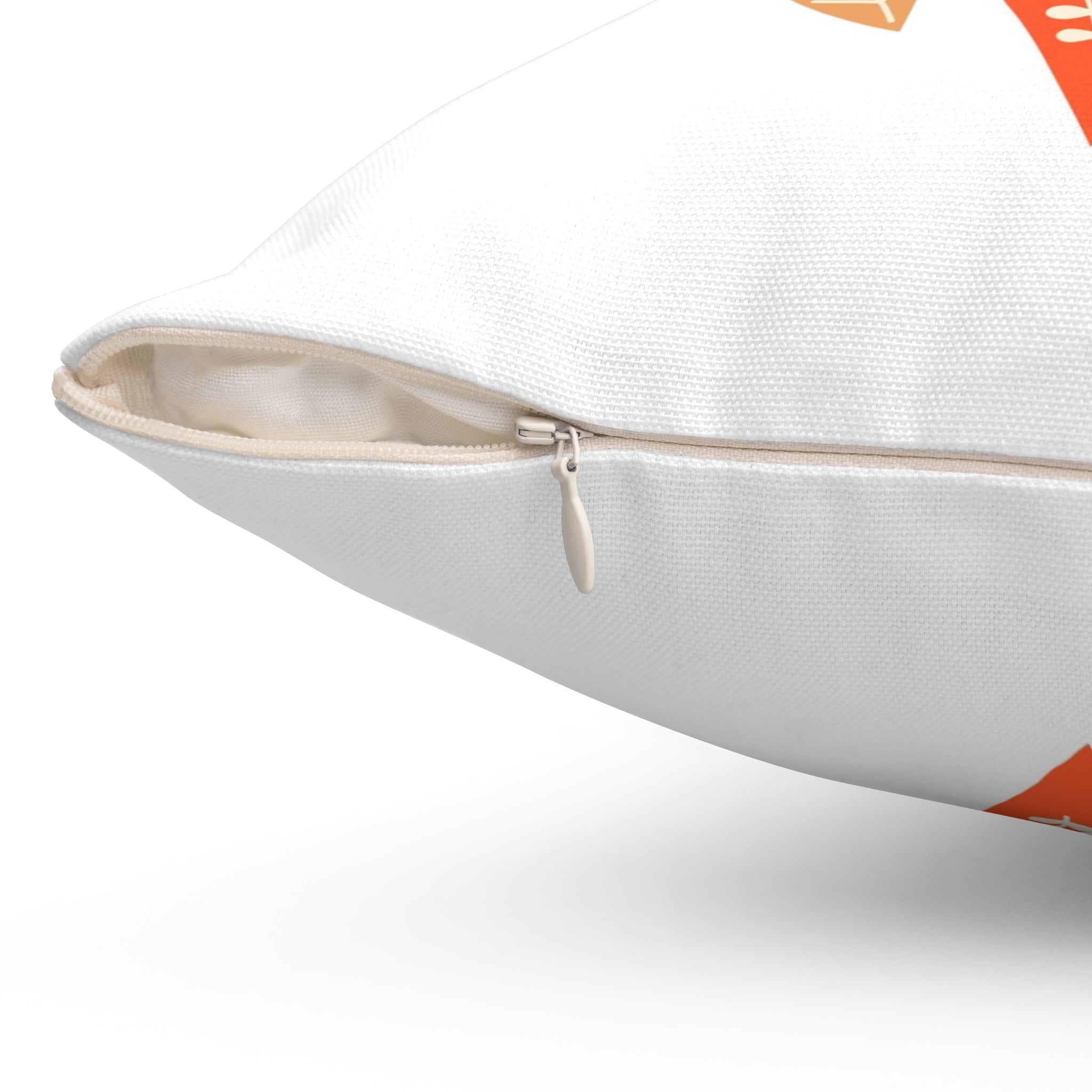 Swedish Folklore Pillow Cover | Love Birds