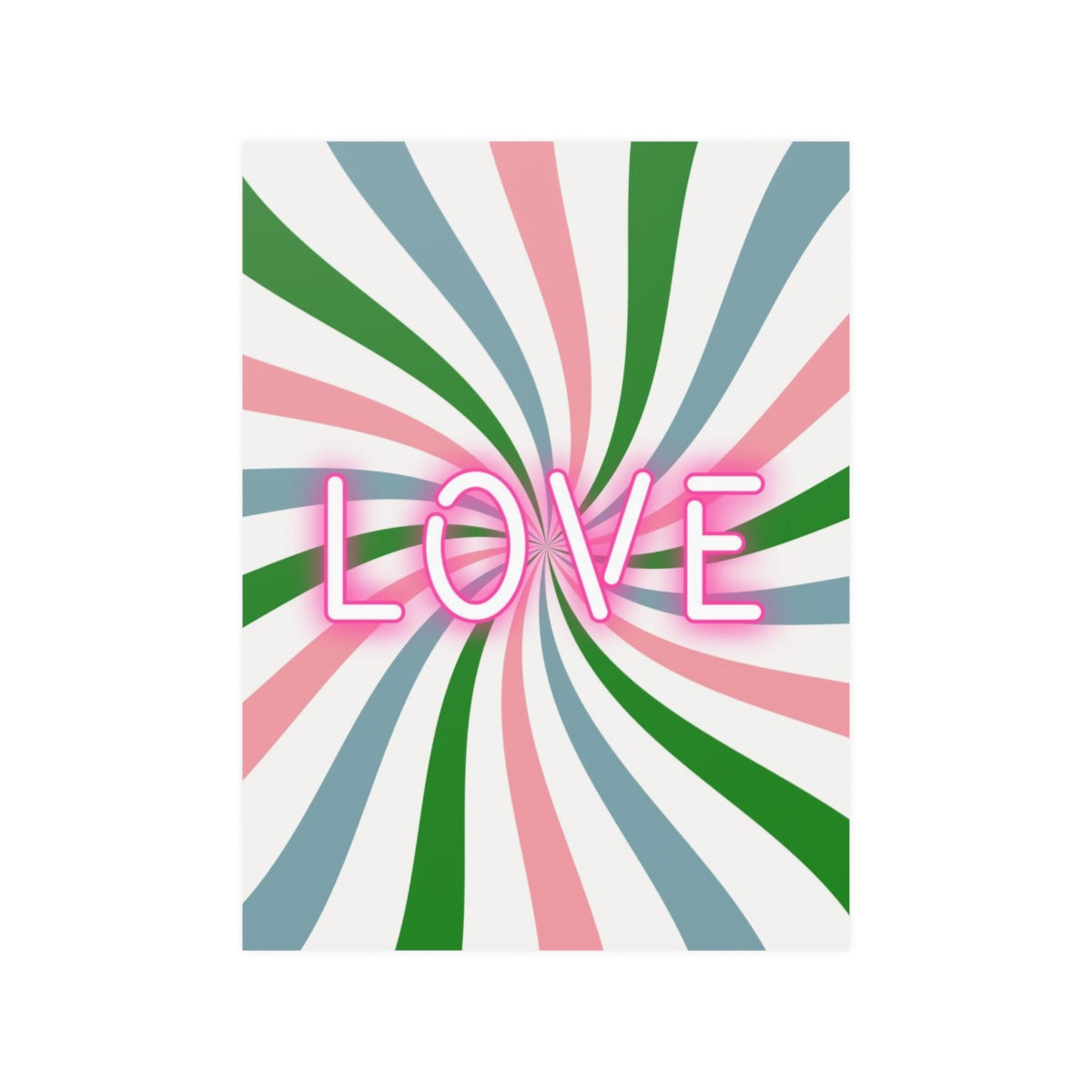 Preppy Groovy Colorful Decor