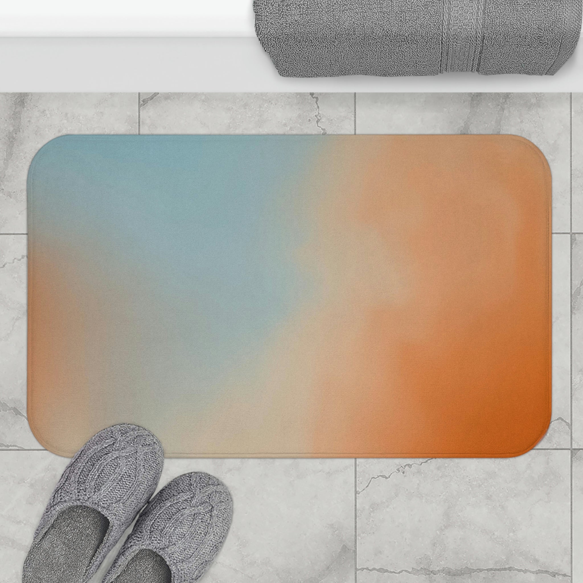 Modern Bath Mat