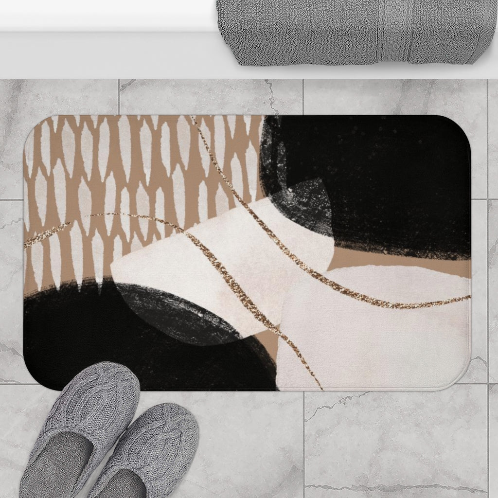 Modern Bath Mat