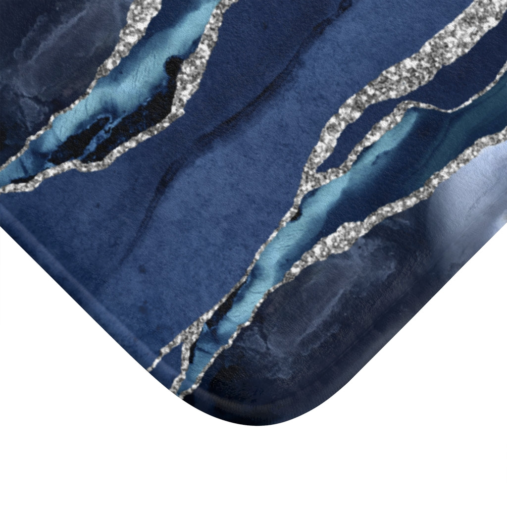 bathroom rug