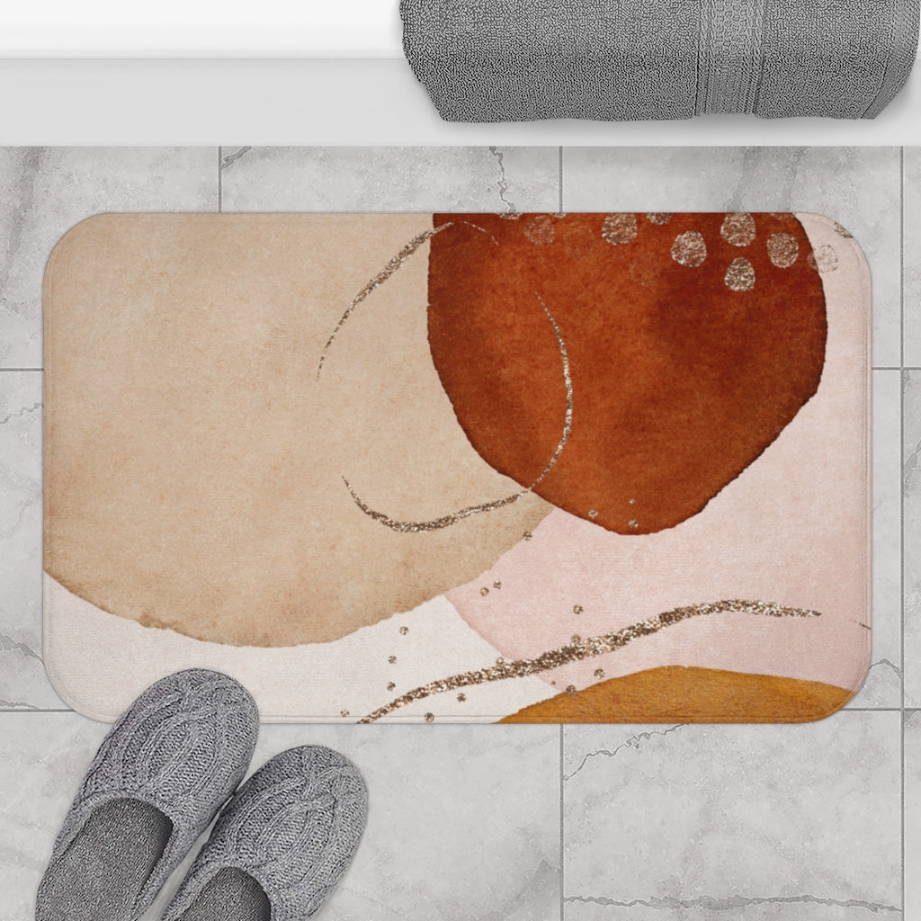 Modern Bath Mat