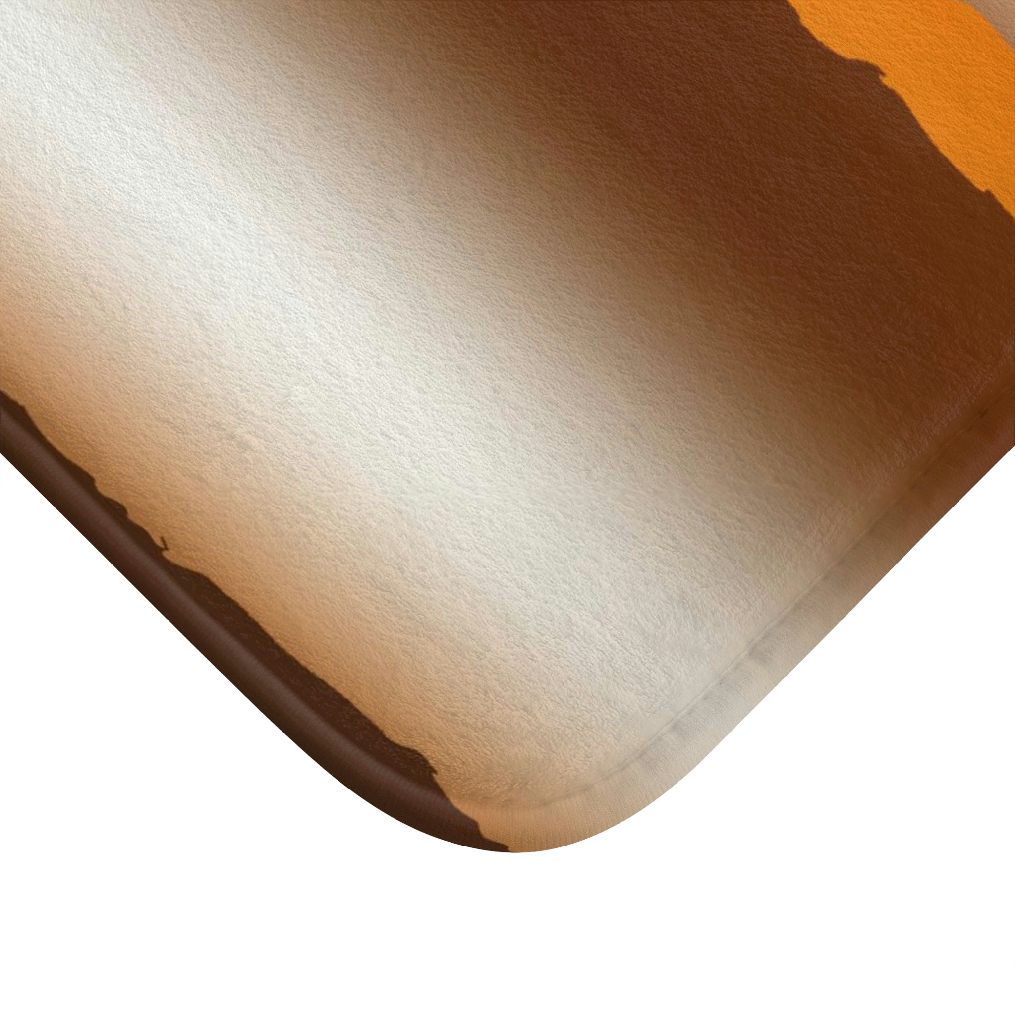 Brown Ombre Bath Mat