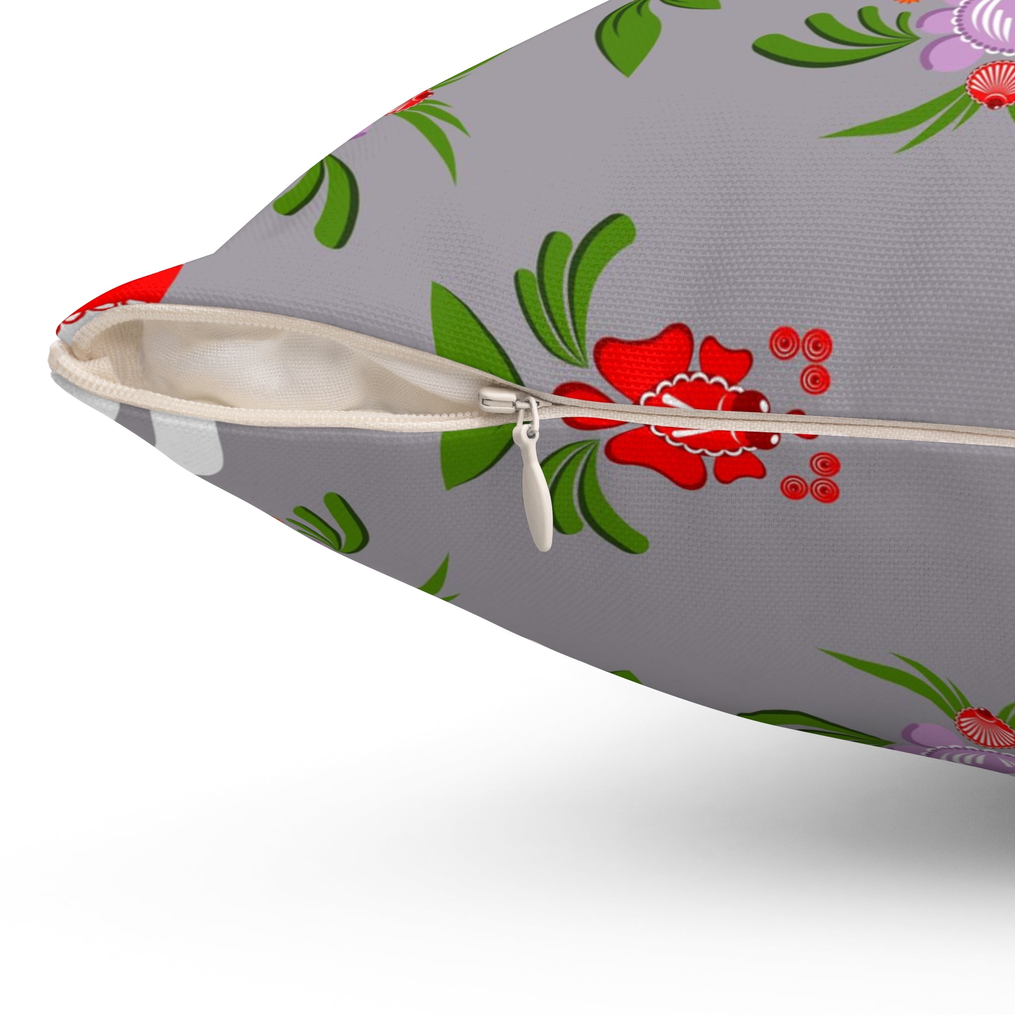 Folklore Pillow Cover | Floral Scandi