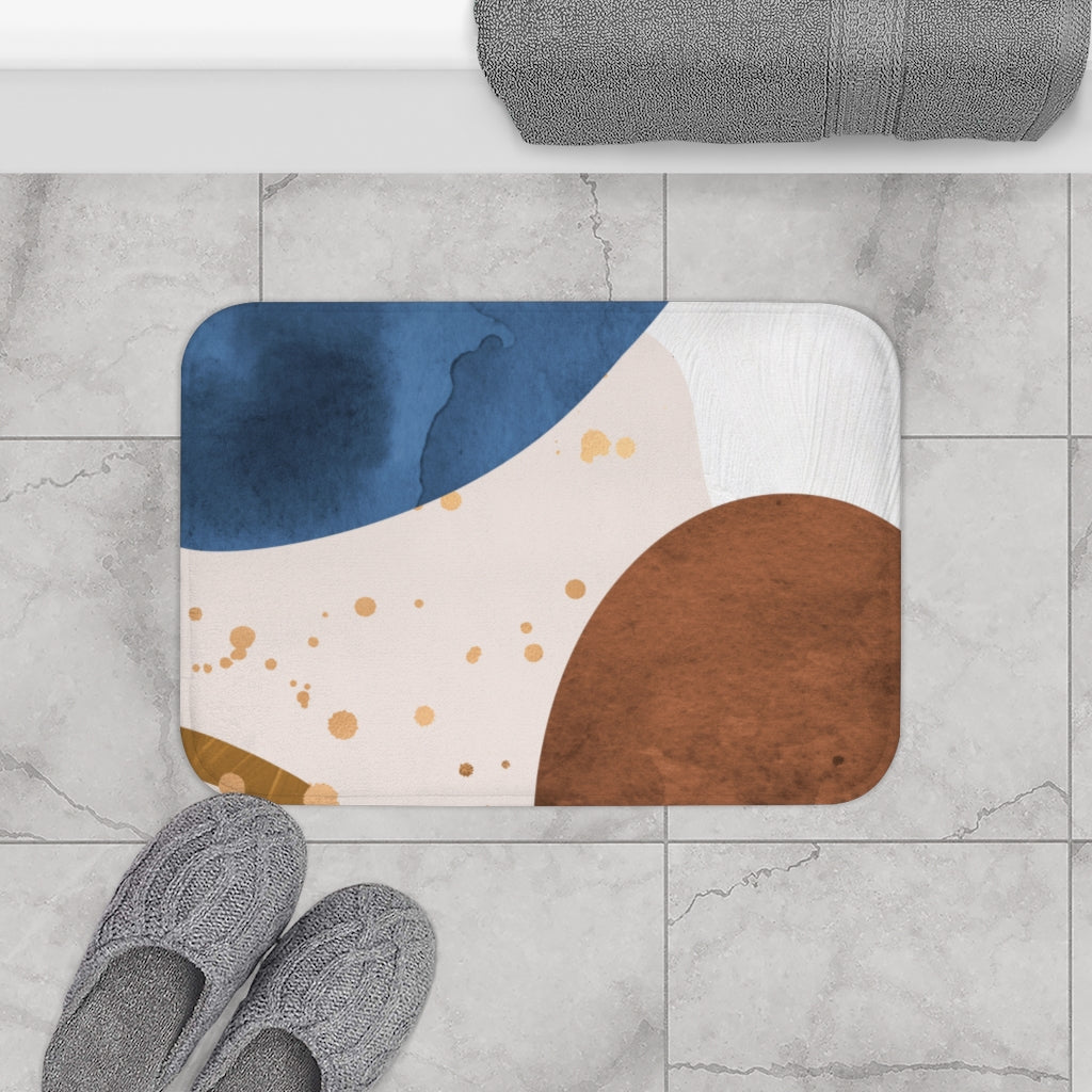 Boho Bath Mat | Geometrics