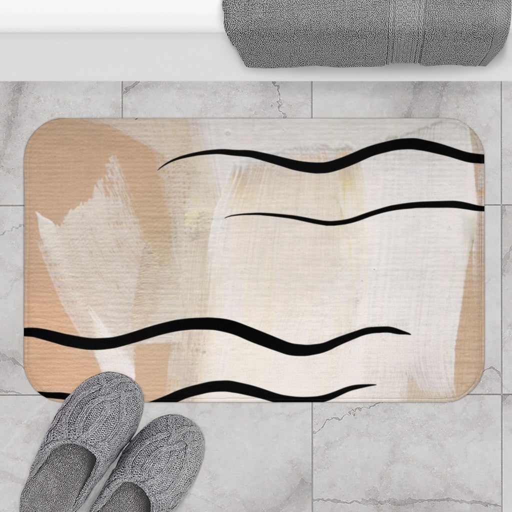 Modern Bath Mat