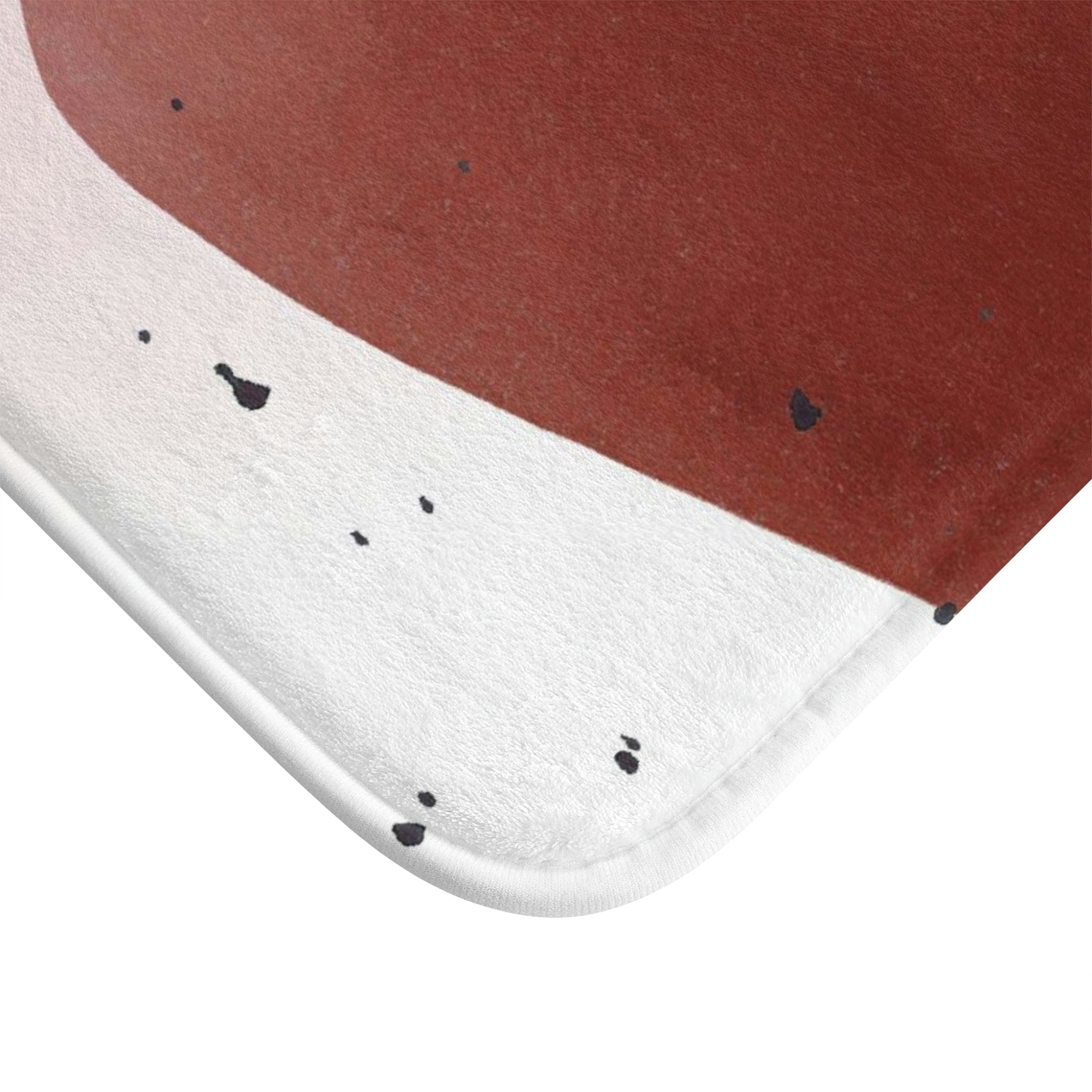 Pink Minimalist | Abstract Bath Mat