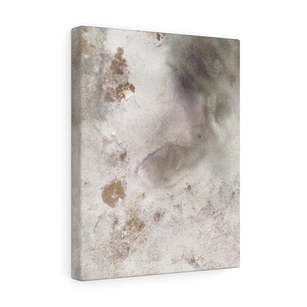 ABSTRACT WALL CANVAS ART | Beige Brown Black