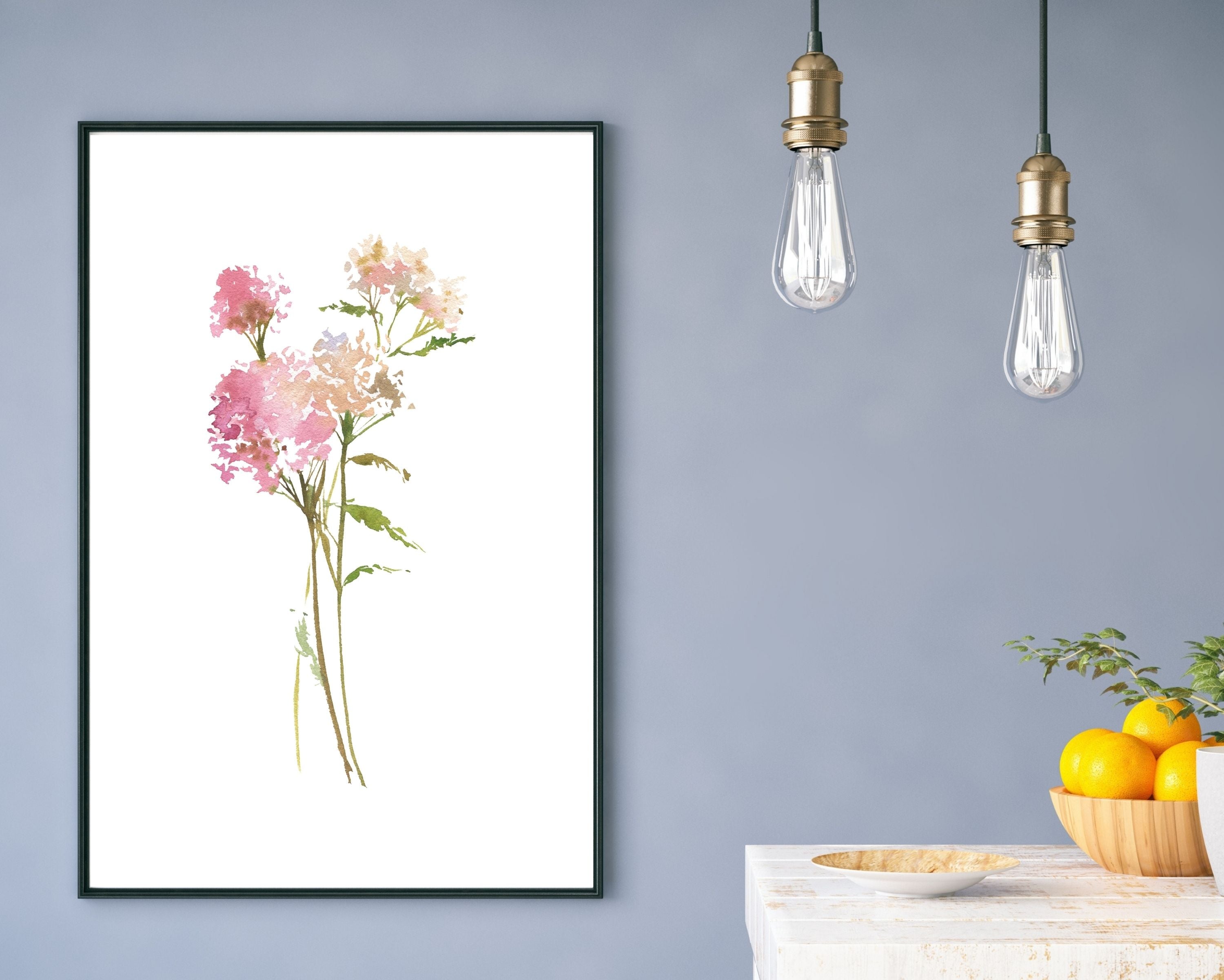 Wild Flowers Art Prints | Wild Flowers Decor