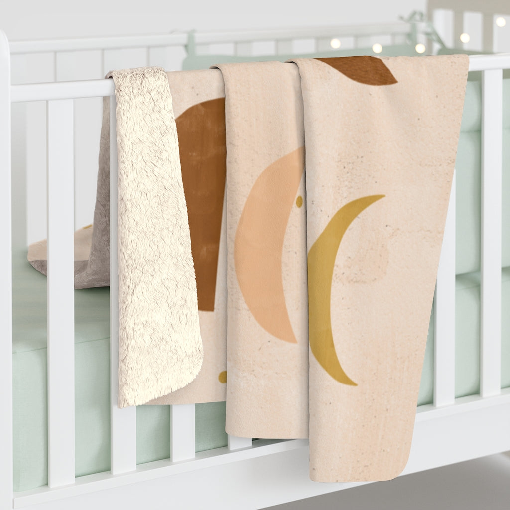 Cozy Comfy Blankets, Terra Cotta Mystical