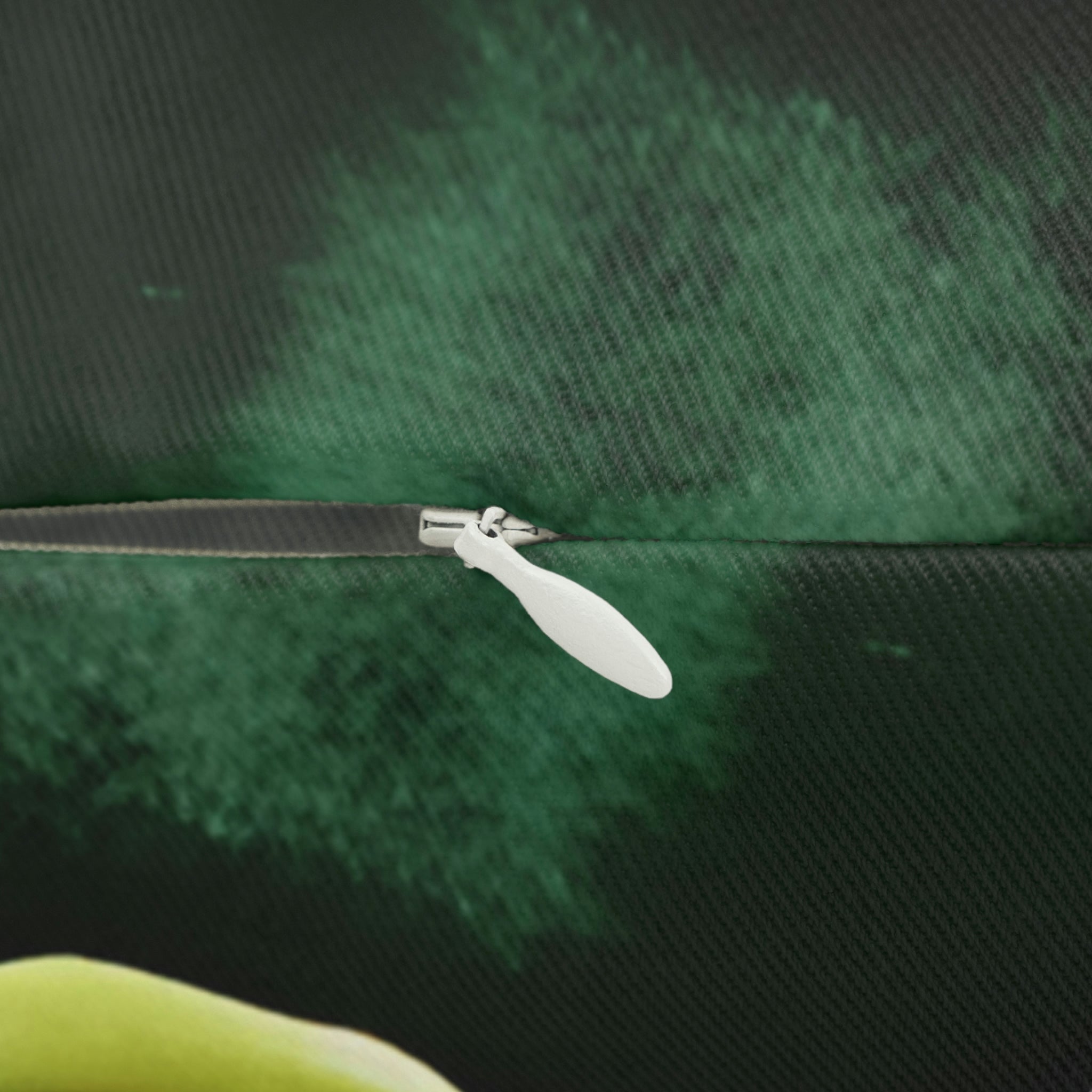 Tropical Lumbar Pillow | Lavender Orchid