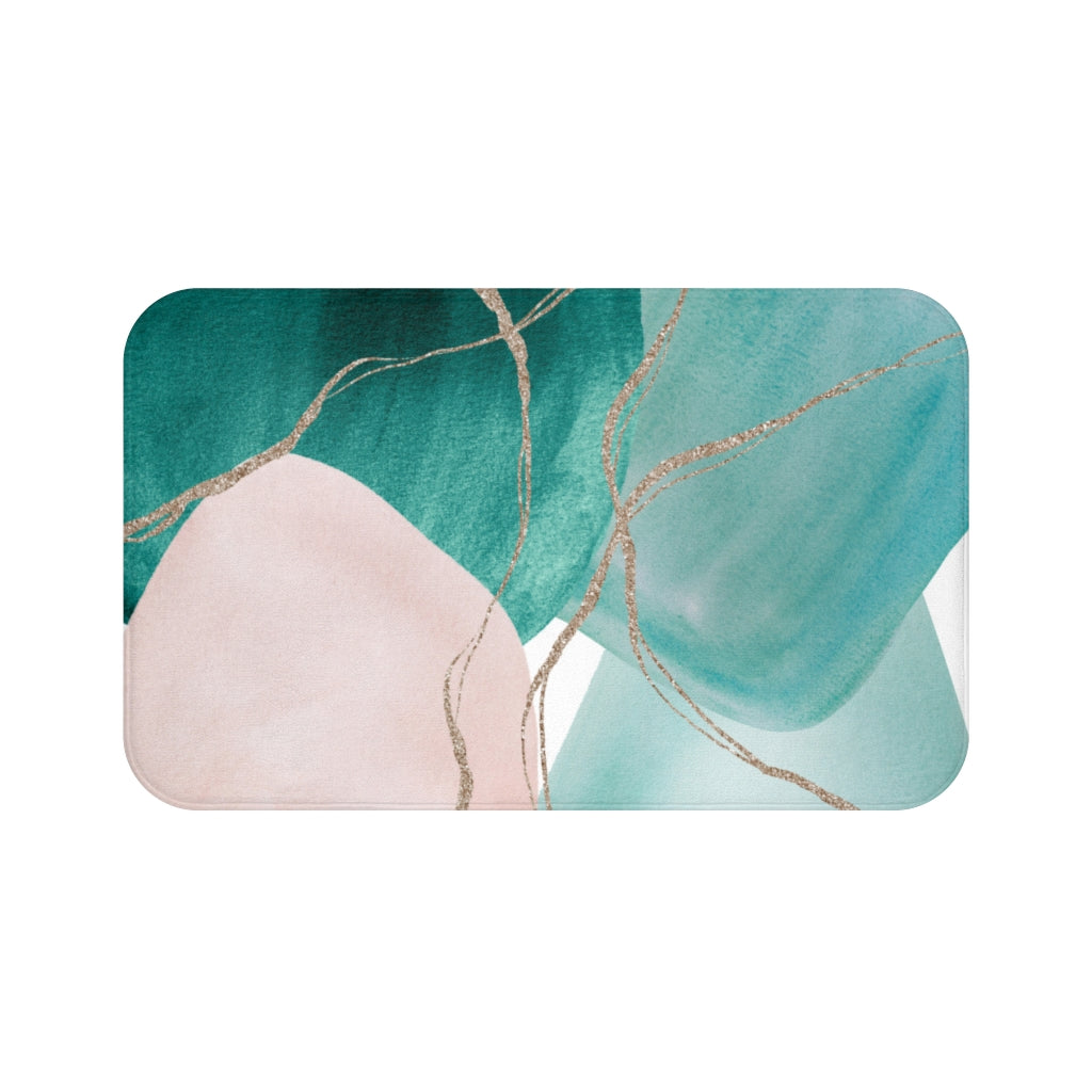 Modern Bath Mat