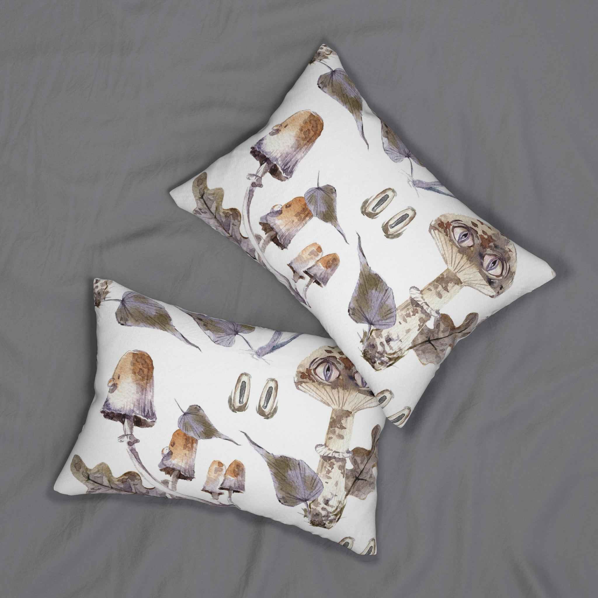 Lumbar Pillow | Magic Mushroom