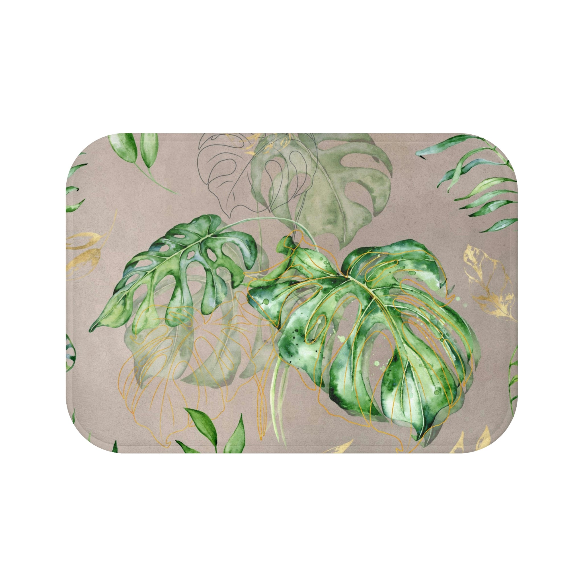 bathroom rug