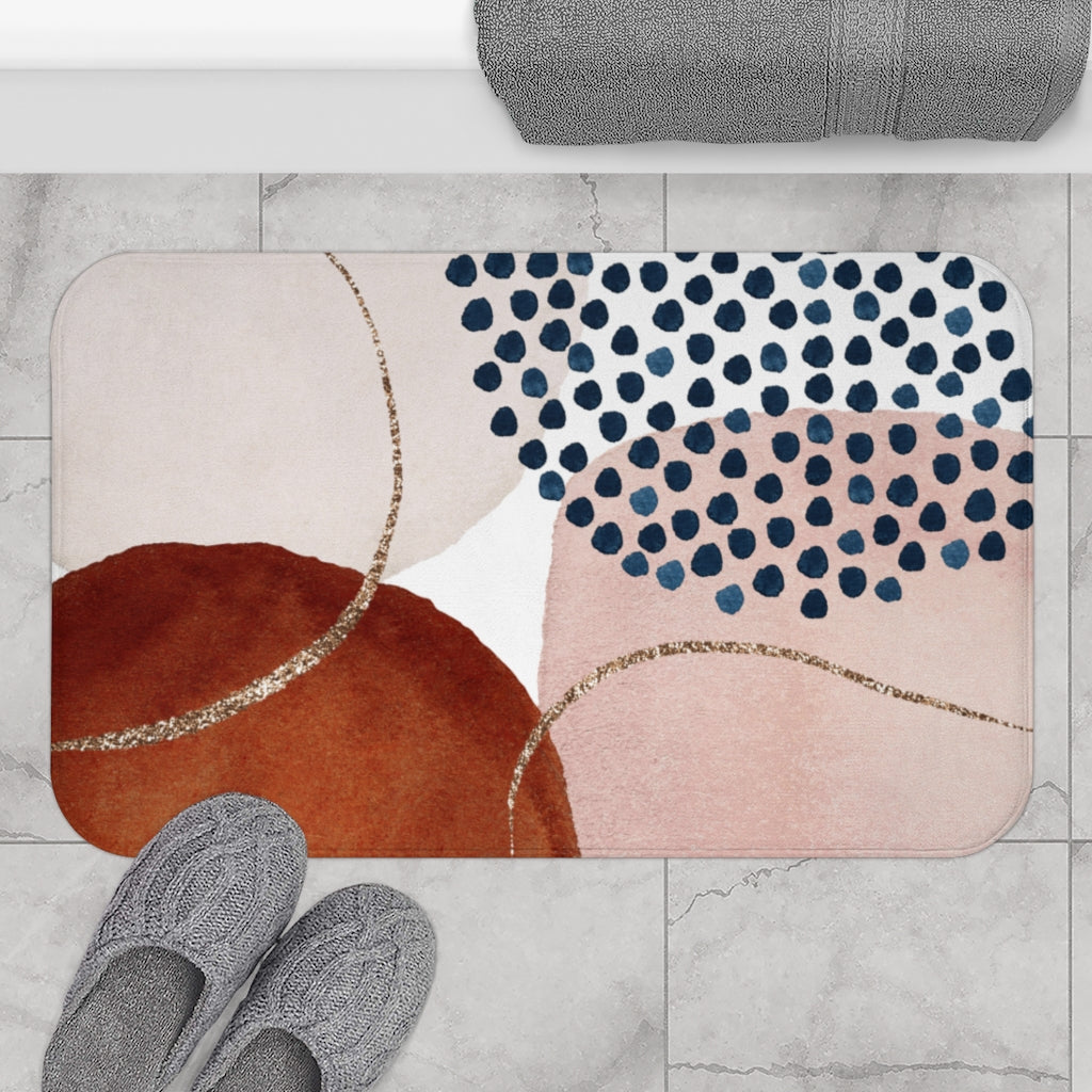 Modern Bath Mat