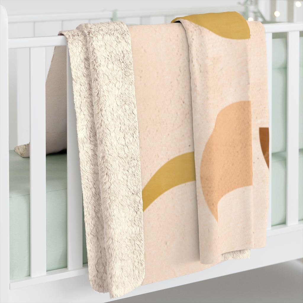Cozy Comfy Blankets, Terra Cotta Mystical