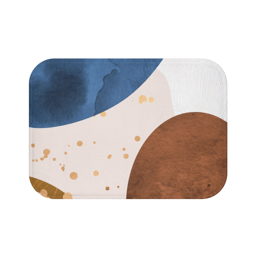 Boho Bath Mat | Geometrics